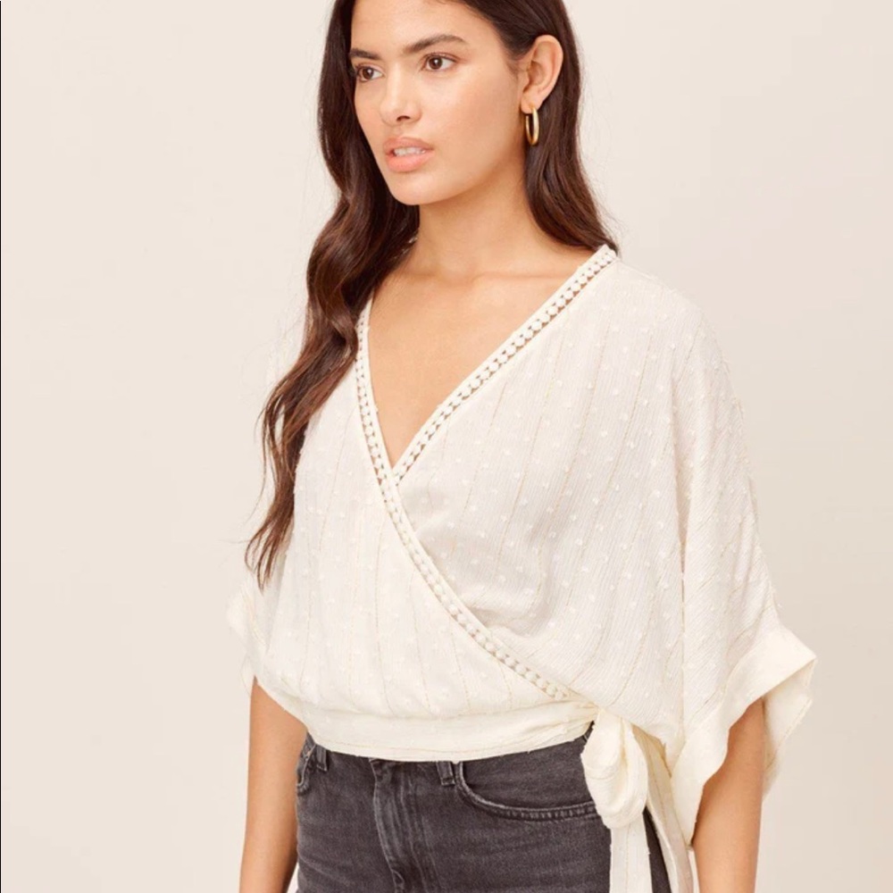 Lovestitch blouse